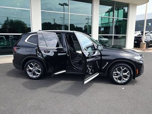 Used 2024 BMW X3 xDrive30i w/ Convenience Package AWD/4WD image 35