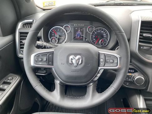 New 2026 RAM 1500 Big Horn w/ Night Edition AWD/4WD image 16