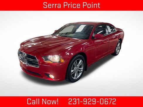 Used 2012 Dodge Charger SXT Plus AWD/4WD image 1