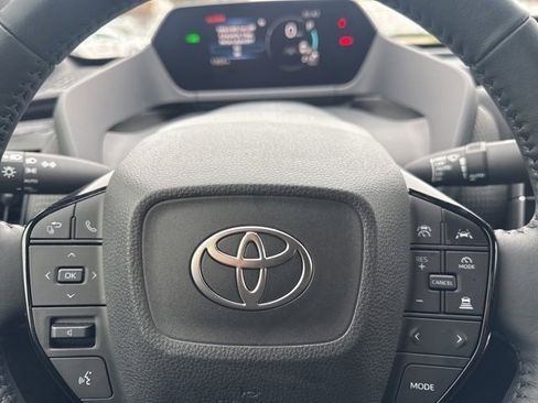 Used 2024 Toyota bZ4X XLE w/ Weather Package image 14