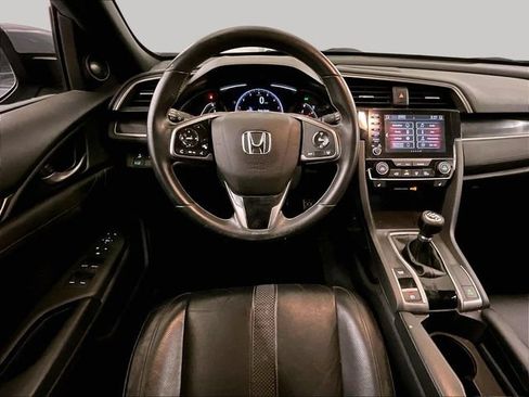 Used 2021 Honda Civic Sport Touring image 5
