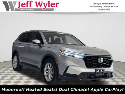 Used 2024 Honda CR-V EX