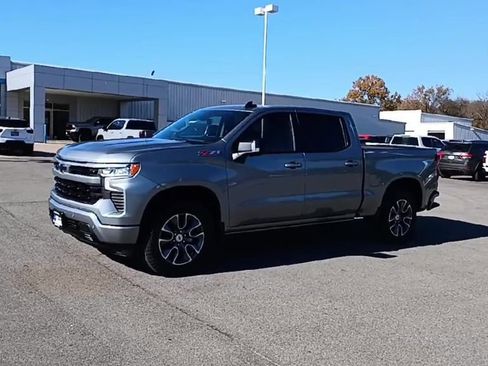 New 2026 Chevrolet Silverado 1500 RST w/ RST All Star Premium Package image 4