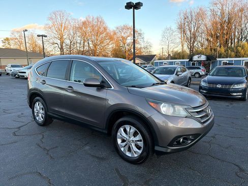 Used 2012 Honda CR-V EX-L image 8