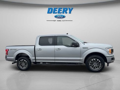 Used 2020 Ford F150 XLT w/ Equipment Group 302A Luxury image 7