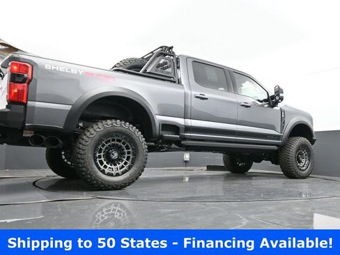 New 2025 Ford F250 Lariat w/ Lariat Ultimate Package image 46
