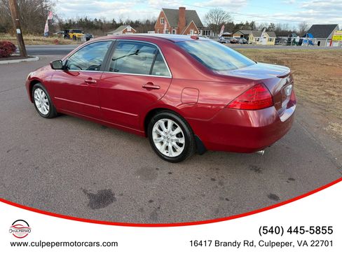 Used 2007 Honda Accord EX-L image 3