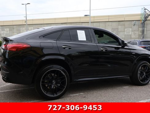 Certified 2024 Mercedes-Benz GLE 53 AMG 4MATIC Coupe image 10