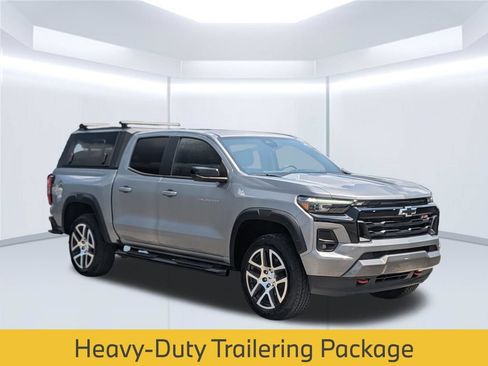 Used 2023 Chevrolet Colorado Z71 w/ Z71 Convenience Package 2 AWD/4WD image 8
