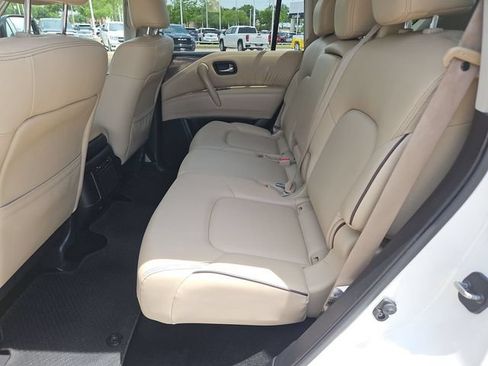 Used 2024 Nissan Armada SV w/ Cargo Package RWD image 23