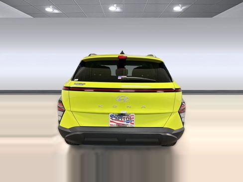 Used 2025 Hyundai Kona SEL FWD image 9