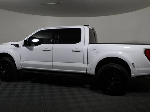 Certified 2023 Ford F150 Raptor w/ Equipment Group 802A Raptor R image 5