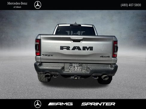 Used 2022 RAM 1500 TRX w/ TRX Level 2 Equipment Group AWD/4WD image 5