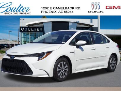 Used 2021 Toyota Corolla LE