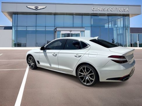 Used 2026 Genesis G70 2.5T AWD/4WD image 6