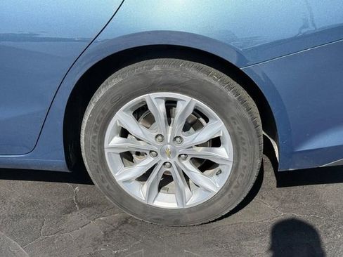 Used 2024 Chevrolet Malibu LT FWD image 4