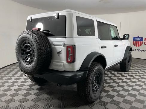 New 2026 Ford Bronco Badlands AWD/4WD image 3