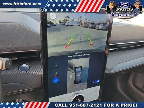 Certified 2025 Ford Mustang Mach-E Select image 10