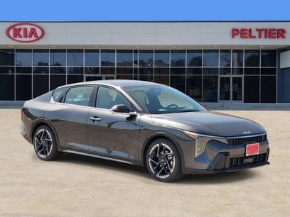 New 2026 Kia K4 GT-Line