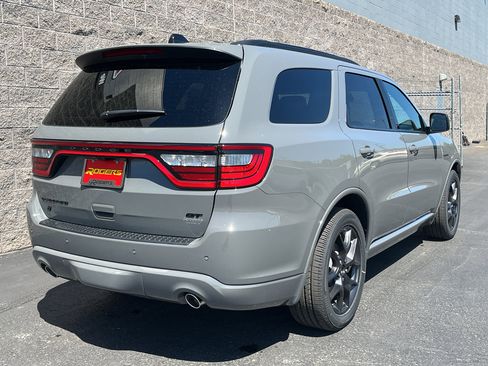 New 2026 Dodge Durango R/T AWD/4WD image 6
