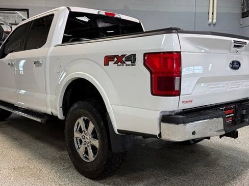 Used 2019 Ford F150 Lariat w/ Equipment Group 502A Luxury AWD/4WD image 4