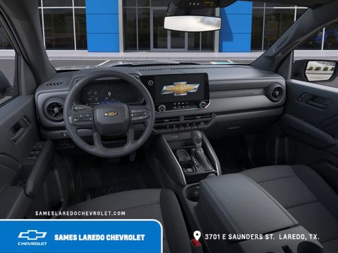 New 2025 Chevrolet Colorado W/T w/ WT Custom Package image 15