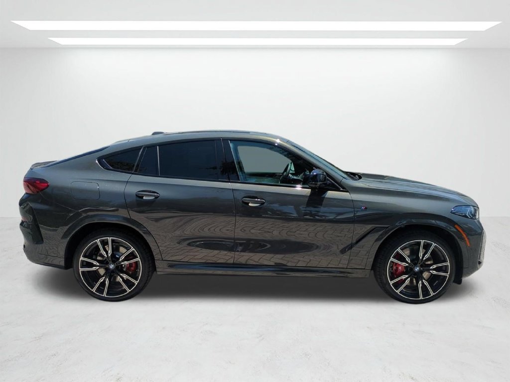 New 2027 BMW X6 M60i AWD/4WD image 3