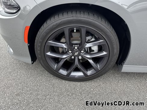 Used 2023 Dodge Charger R/T w/ Blacktop Package image 14