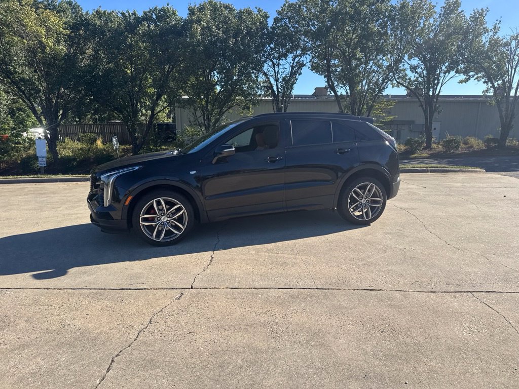Used 2021 Cadillac XT4 Sport AWD/4WD image 14