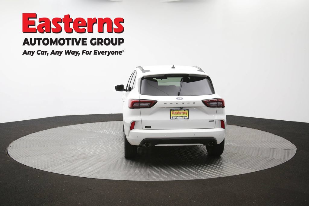 Used 2024 Ford Escape ST-Line Select w/ Tech Pack #1 AWD/4WD image 37