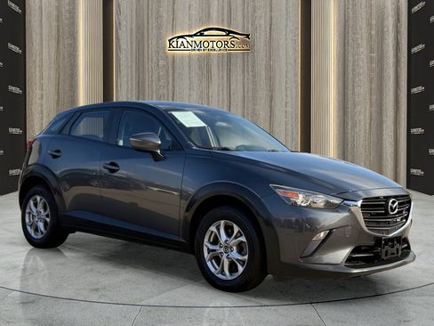 Used 2019 MAZDA CX-3 Sport image 1