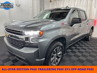 Used 2020 Chevrolet Silverado 1500 RST