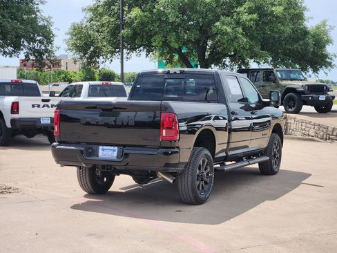 New 2026 RAM 2500 Laramie w/ Night Edition AWD/4WD image 4