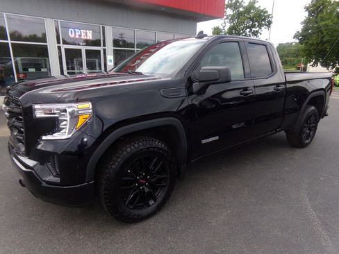 Used 2022 GMC Sierra 1500 Elevation AWD/4WD image 7