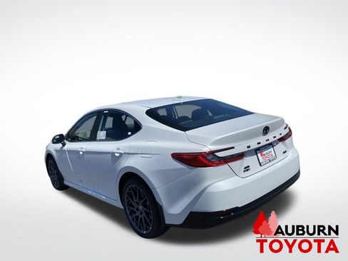 New 2026 Toyota Camry XLE AWD/4WD image 5