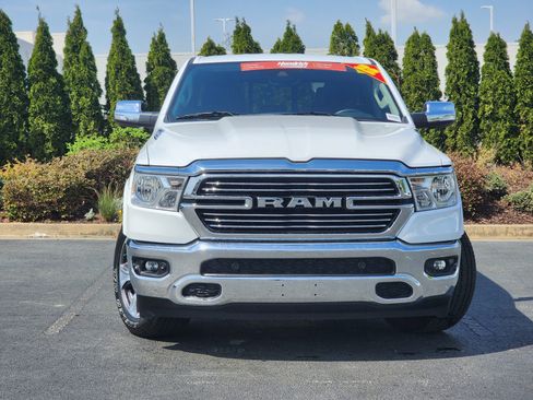 Used 2022 RAM 1500 Laramie RWD image 5