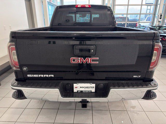 Used 2018 GMC Sierra 1500 SLT AWD/4WD image 46