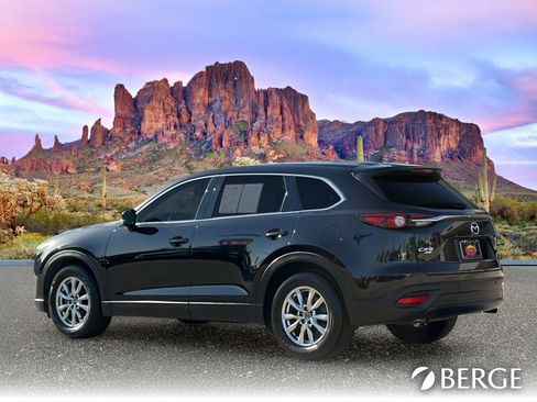 Used 2016 MAZDA CX-9 Touring AWD/4WD image 4