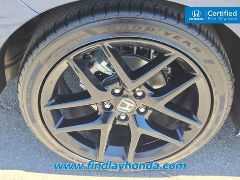 Certified 2025 Honda Civic Sport image 10