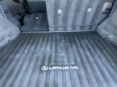Certified 2026 Lexus NX 350h AWD w/ Accessory Package (2T) image 18