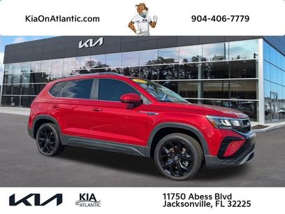 Used 2022 Volkswagen Taos SE