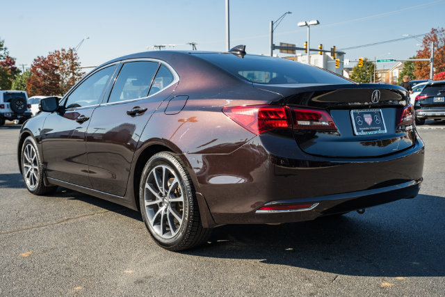 Used 2016 Acura TLX w/ Technology Package FWD image 5