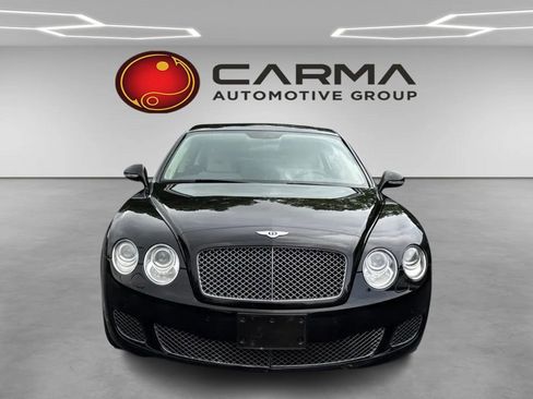 Used 2012 Bentley Flying Spur Flying Spur Speed AWD/4WD image 8