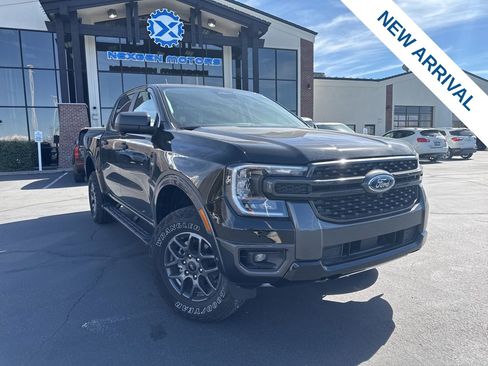 Used 2024 Ford Ranger XLT w/ Technology Package image 1