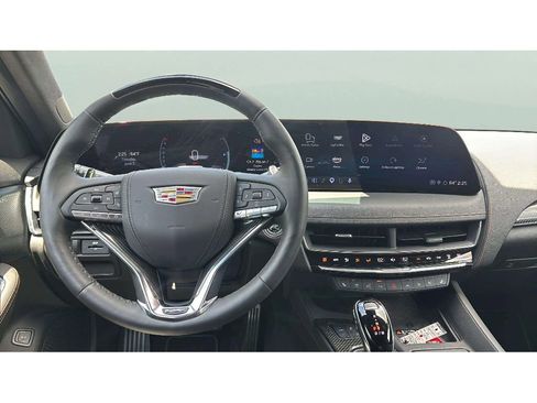 Used 2025 Cadillac CT5 V w/ LPO, ONYX Package AWD/4WD image 13