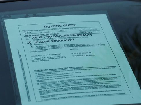 Used 2023 Toyota RAV4 XLE image 49