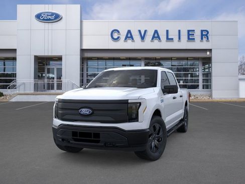 New 2025 Ford F150 Lightning Pro image 2