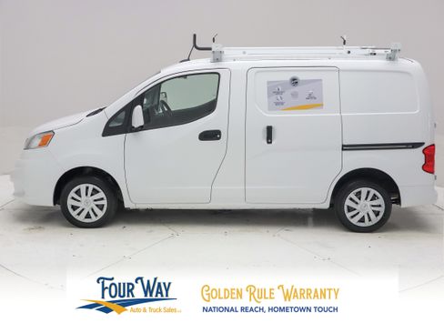 Used 2021 Nissan NV200 SV FWD image 7