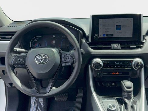 Certified 2025 Toyota RAV4 XLE AWD/4WD image 12
