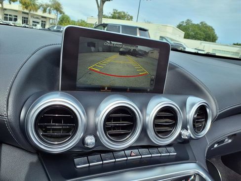 Used 2019 Mercedes-Benz AMG GT Base Convertible image 20